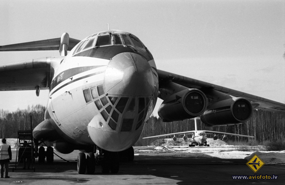 Ilyushin Il-76T