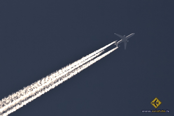 McDonnell Douglas MD-11F