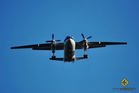 Antonov An-26B