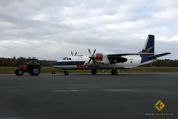 Antonov An-26B