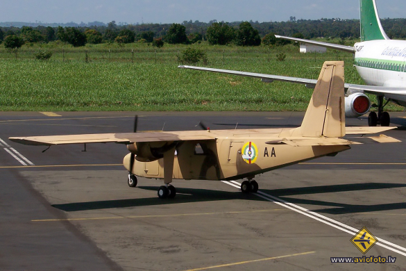 Britten-Norman BN-2A Islander