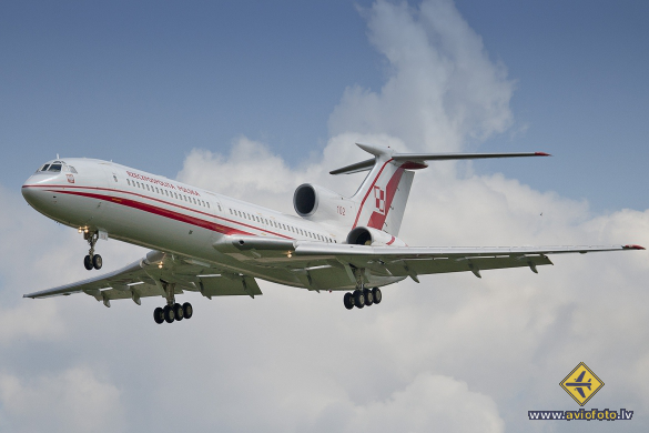 Tupolev Tu-154M