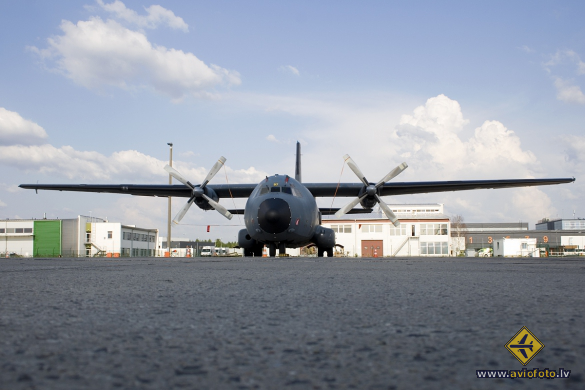 Transall C-160R