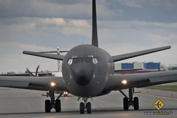 Boeing 707-336C