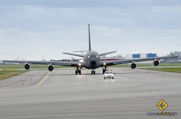 Boeing 707-336C