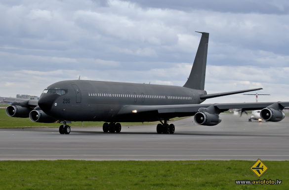 Boeing 707-336C