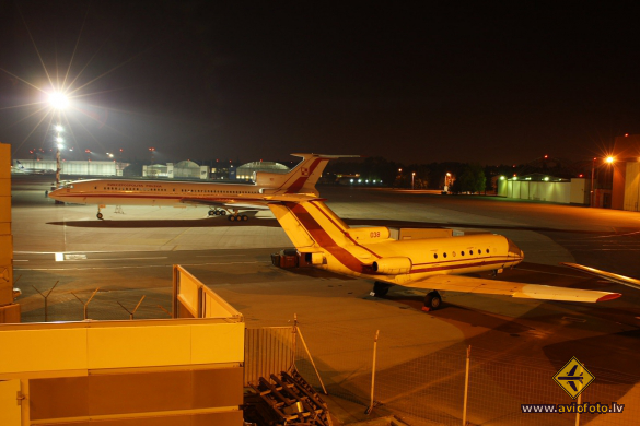 Tupolev Tu-154M