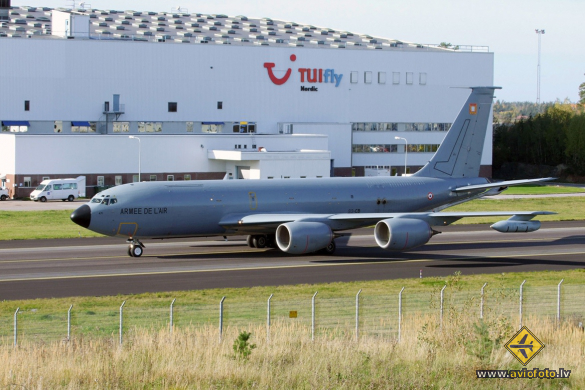 Boeing C-135FR Stratotanker (717-165)