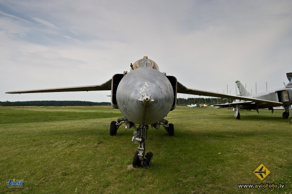 Mikoyan-Gurevich MiG-23ML