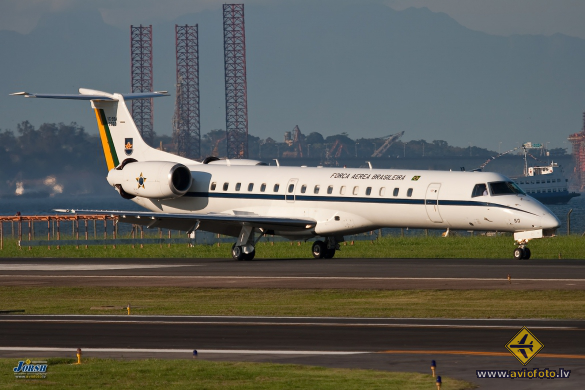Embraer VC-99A (ERJ-145LR)