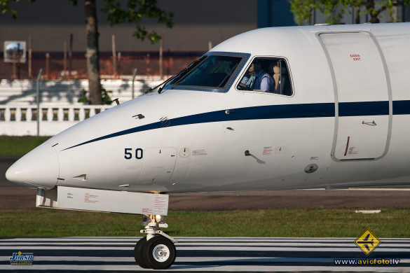 Embraer VC-99A (ERJ-145LR)