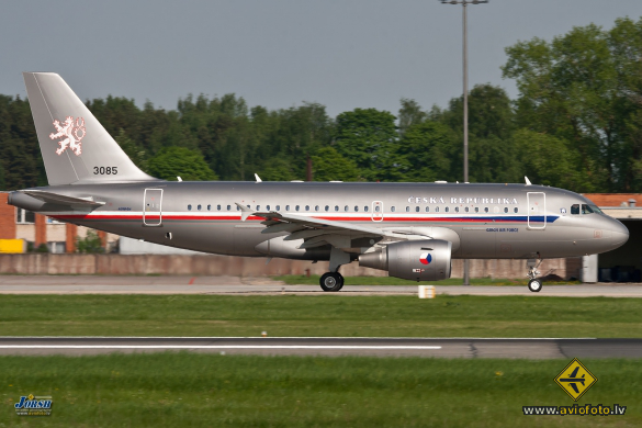 Airbus ACJ319 (A319-115/CJ)