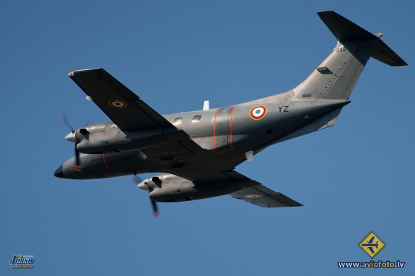 Embraer EMB-121AA Xingu