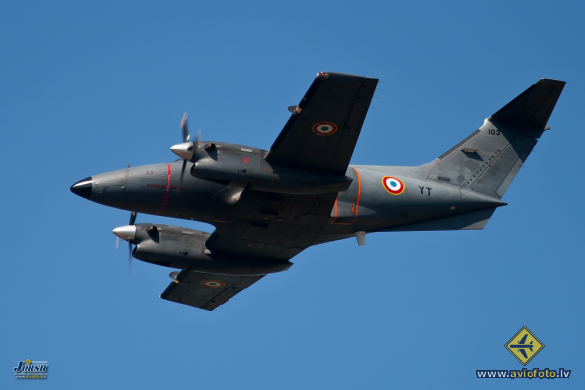 Embraer EMB-121AA Xingu
