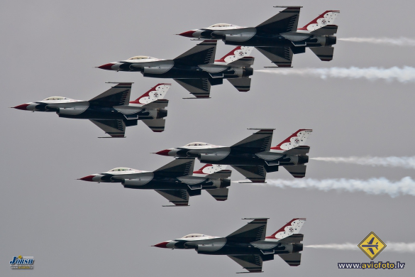 Lockheed Martin F-16C Fighting Falcon