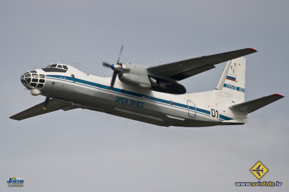 Antonov An-30