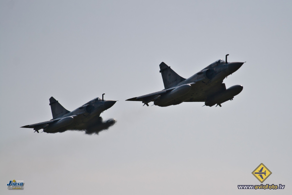 Dassault Mirage 2000C