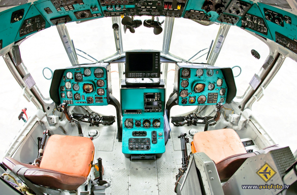 Mil Mi-17-1V