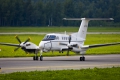 Beech C-12U Huron (B200C)