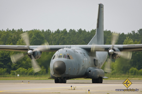 Transall C-160R