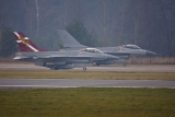 General Dynamics (SABCA) F-16AM Fighting Falcon