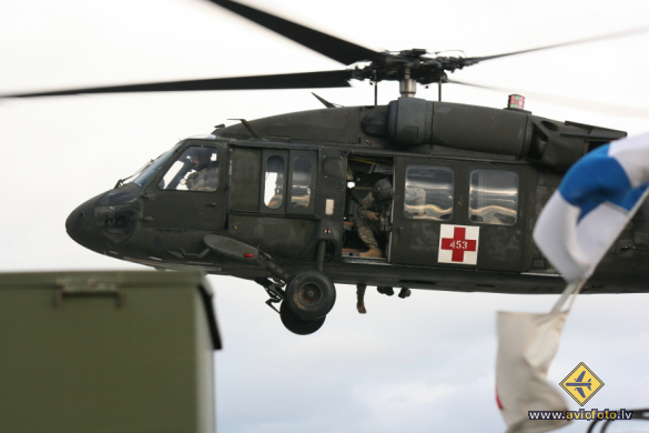 Sikorsky UH-60A Black Hawk (S-70A)