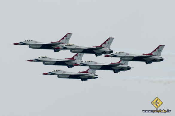 Lockheed Martin F-16C Fighting Falcon