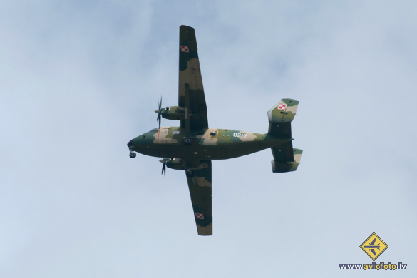PZL-Mielec M-28B/PT Bryza 1TD