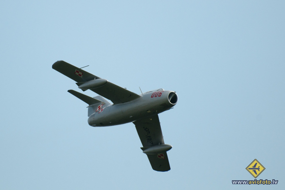 PZL-Mielec SBLim-2 (MiG-15UTI)