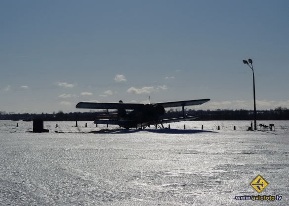 Antonov An-2R