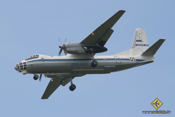 Antonov An-30