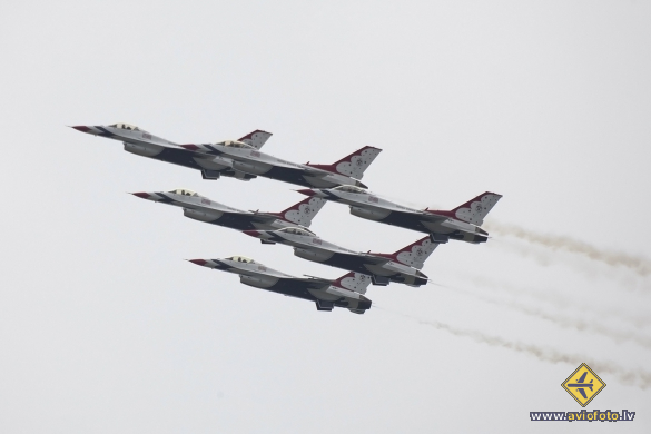Lockheed Martin F-16C Fighting Falcon