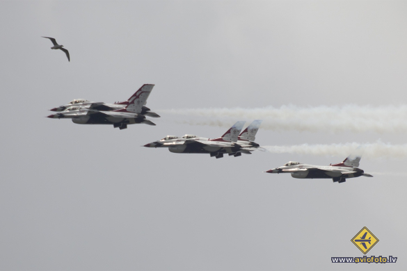 Lockheed Martin F-16C Fighting Falcon