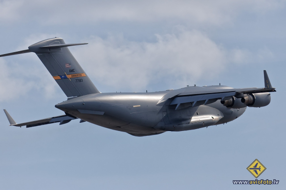 Boeing C-17A Globemaster III