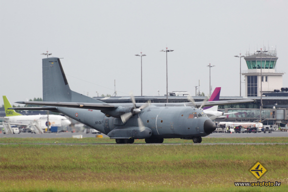 Transall C-160R