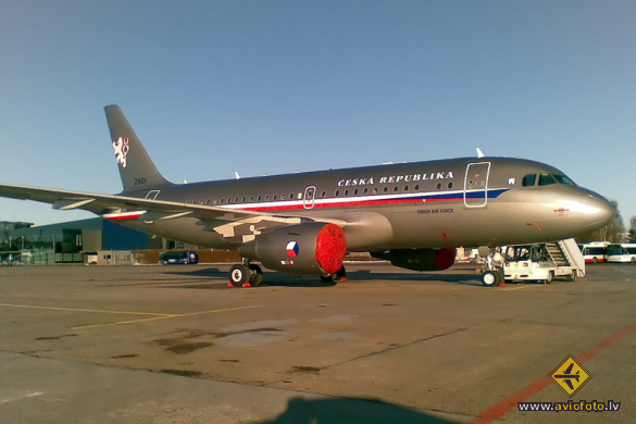 Airbus ACJ319 (A319-115/CJ)