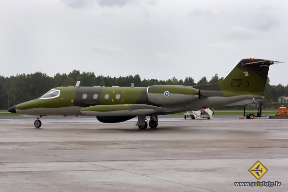 Gates Learjet UC-35A