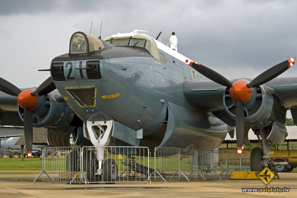 Avro 716 Shackleton MR3