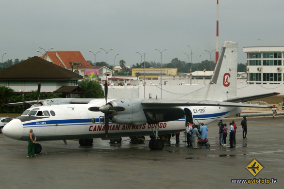 Antonov An-24RV