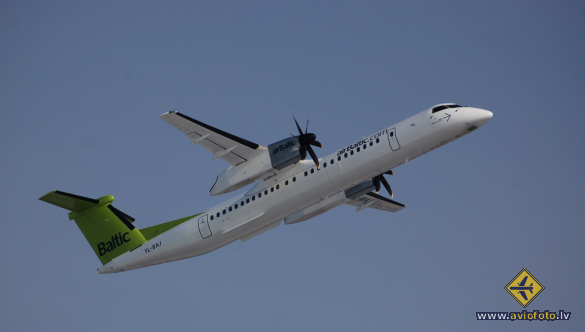 Bombardier DHC-8-402 Q400