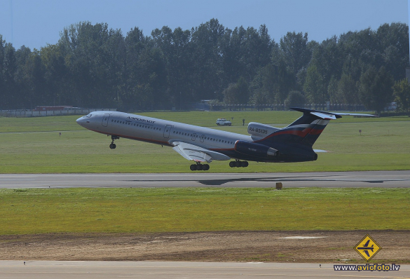 Tupolev Tu-154M
