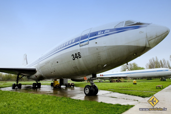 Ilyushin Il-86