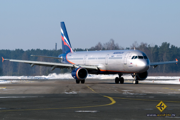 Airbus A321-211