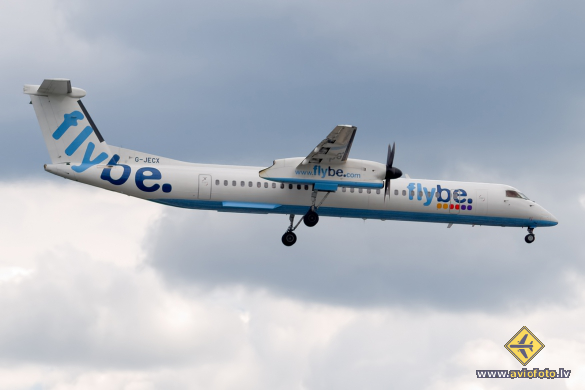 Bombardier DHC-8-402 Q400