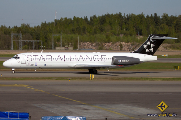 Boeing 717-2K9