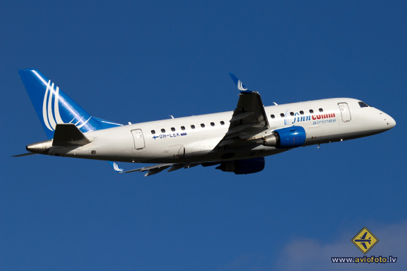 Embraer 170STD (ERJ-170-100STD)