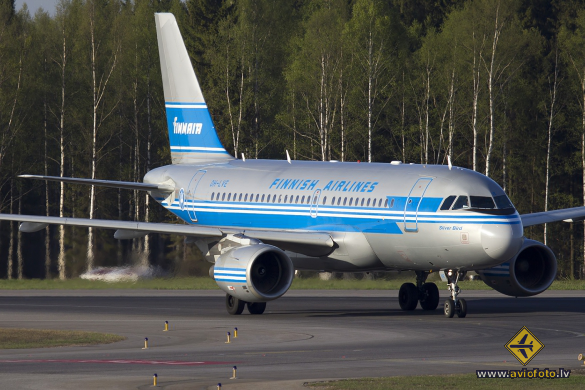 Airbus A319-112