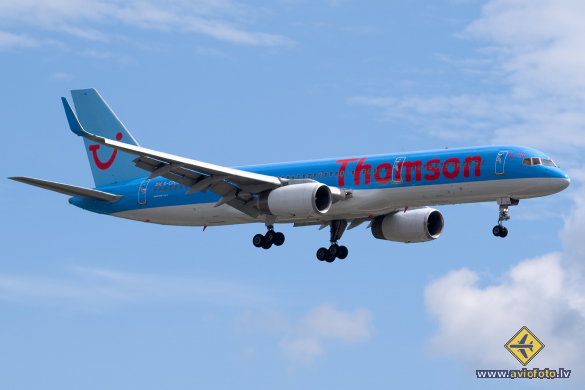 Boeing 757-236