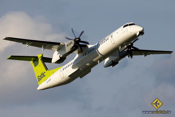 Bombardier DHC-8-402 Q400