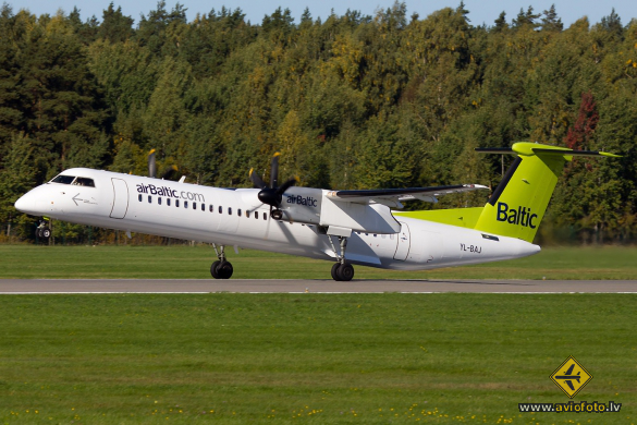 Bombardier DHC-8-402 Q400